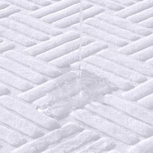 Hotel 100% Cotton Ultra soft Bathroom <b>Towel</b> Rug Bath mat 22*34" Solid Color - Product Image 6