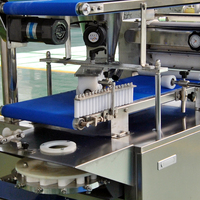 Machine chinoise commerciale Baozi pour fabriquer des brioches à la vapeur, Machine automatique pour fabriquer des petits pains