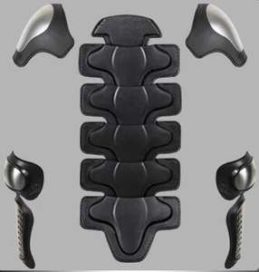 Jaket Armor Motor Balap Pria, Pakaian Pelindung - Product Image 4