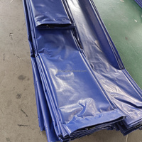 Bâches en polyéthylène haute densité (HDPE) imperméables pour l'extérieur, légères et résistantes