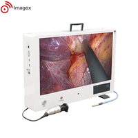 Système de caméra d'endoscopie médicale Full HD avec fonction d'enregistrement pour laparoscopie et arthroscopie