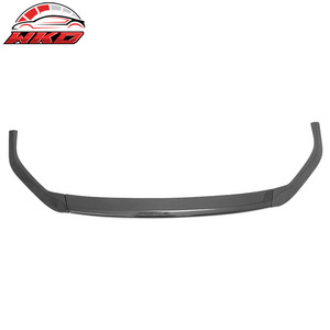 Alerón Delantero para Subaru Solterra 23-25 ST, Estilo Fibra de Carbono, Accesorios Automotrices - Product Image 1