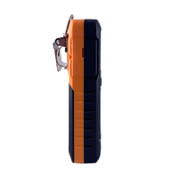 Tragbarer Hochpräziser Multi-Gas-Detektor (4-in-1 Sauerstoff Schwefelwasserstoff Kohlenmonoxid Erdgas) mit 1 Jahr Garantie