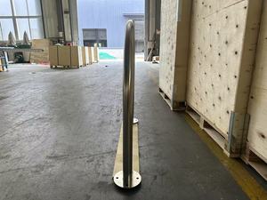 Soporte Vertical de Acero Inoxidable 304 para Almacenamiento de Bicicletas, de Alta Resistencia, para Exteriores, Callejero, de Grado Ingeniería, el Más Vendido en Australia - Product Image 2