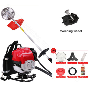 Tondeuse à excavateur multifonctionnelle désherbeur portable à lame de tondeuse désherbeur - Product Image 6