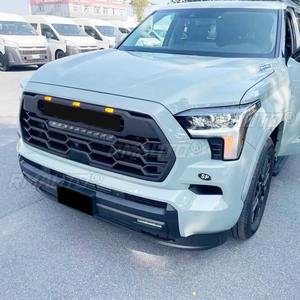 Parrilla Delantera para Auto, Parrilla Deportiva para Toyota Sequoia 2022-2023, Kit de Carrocería, Accesorios para Auto - Product Image 3