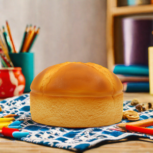 Jincan Factory's Cheese Bread Fidget Squeeze <b>Toys</b> <b>Educational</b> <b>Toys</b> for Kids Adults Hot Products - Product Image 5