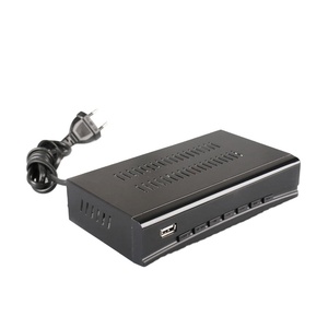 Combo <span class=keywords><strong>DVB-T2</strong></span> + S2 ăng ten thu truyền hình vệ tinh Hộp chuyển đổi bộ giải mã TV <span class=keywords><strong>Set</strong></span>-<span class=keywords><strong>Top</strong></span> <span class=keywords><strong>Box</strong></span> <span class=keywords><strong>DVB-T2</strong></span> vệ tinh DVB-S2 OEM - Product Image 1