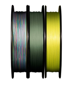DAIWA-sedal trenzado J-BRAID GRAND X8, 150m/300m, PE con tijeras Extra, <span class=keywords><strong>verde</strong></span>, multicolor, hecho en Japón, novedad - Product Image 3