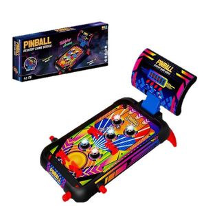 Mesa de Pinball, Fútbol, Baloncesto, Catapulta, Juguete Infantil, Interactivo para Padres e Hijos, Rompecabezas Educativo de Plástico - Product Image 5