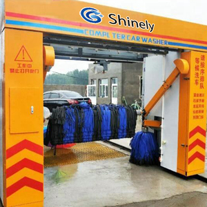 <span class=keywords><strong>Lavadora</strong></span> automática de coches, máquina de lavado automático de <span class=keywords><strong>buena</strong></span> calidad, precio económico - Product Image 3