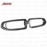 CALANDRE AVANT EN FIBRE DE CARBONE SEC POUR BMW SÉRIE 2 G42 COUPE 2022