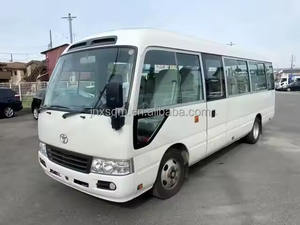 Clean Used 2020 Coaster 4.2L Diesel <span class=keywords><strong>30</strong></span> Seater Bus Perfectamente usado para la venta Vehículos de transporte con volante a la izquierda y a la derecha - Product Image 4