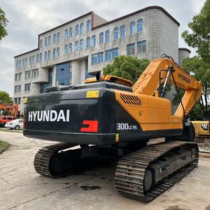 รถขุด220LC-9S มือสองฮุนได300LC 220LC-9S ฮุนได270lc รถขุดตีนตะขาบฮุนไดมือสอง - Product Image 6
