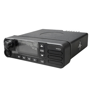 Radio numérique bidirectionnelle DM4400e DM4401e DM4600e DM4601e VHF UHF 50KM longue portée DMR Radio mobile professionnelle - Product Image 5