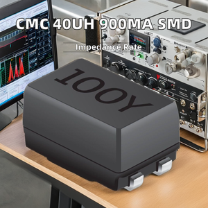 Servicio BOM de choques de modo común CMC 40UH 900MA 2LN, de la serie de materiales, de la lista de materiales - Product Image 2