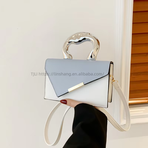 Wholesale Designer Handbags Brands Saddle Bag <b>Purse</b> Bags Women's Handbags for Ladies Hand Bags - Product Image 5