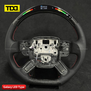 Volant en carbone TDD LED pour Land Rover Defender Discovery Freelander Land Rover Range Rover Discovery 4 Vogue L405 - Product Image 2