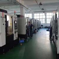 Précision OEM personnalisé 5 axes métal impression 3D laiton aluminium acier inoxydable métal fraisage pièce tournante Service d'usinage CNC