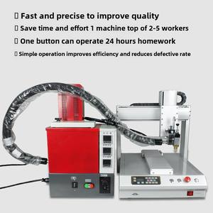 Machine de distribution de <span class=keywords><strong>colle</strong></span> thermofusible électrique 5L équipement de pulvérisation de <span class=keywords><strong>colle</strong></span> en plastique de grande capacité - Product Image 4