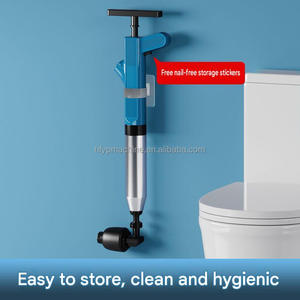 Déboucheur <span class=keywords><strong>de</strong></span> tuyaux haute pression, déboucheur <span class=keywords><strong>de</strong></span> toilettes, <span class=keywords><strong>pompe</strong></span> à air, déboucheur <span class=keywords><strong>de</strong></span> canalisations <span class=keywords><strong>WC</strong></span>, outil <span class=keywords><strong>de</strong></span> débouchage <span class=keywords><strong>de</strong></span> drain - Product Image 6