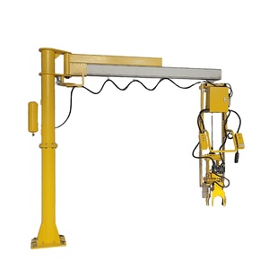500 ק "ג jib מנוף חשמלי המנוף זרוע מניפולטור חומר טיפול ציוד - Product Image 5