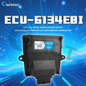 ECU programmable ACT CNG GPL MP48 4 cylindres pour kits de conversion GPL CNG pour voitures à double injection - Product Image 5