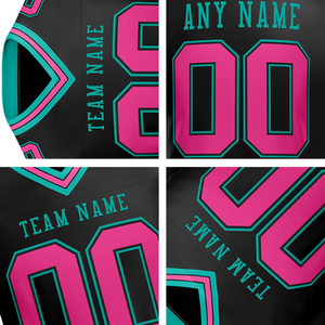 Quick Dry Jersey Fútbol americano personalizado de malla de fútbol al por mayor jerseys - Product Image 4