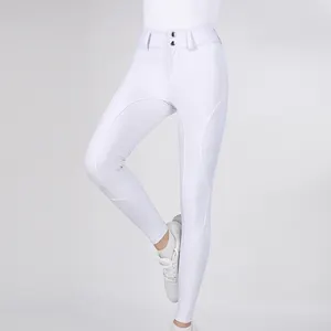 Wholesale Horse Riding Breeches For Women Recycle Fabric Equestrian Breeches Equestrian Clothing Jodhpurs