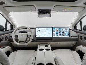 SUV Elettrico Intelligente Li <span class=keywords><strong>Auto</strong></span> I8 2025 Edizione Standard, Nuovo <span class=keywords><strong>Design</strong></span> Moderno, Marca Cinese, Veicolo Elettrico a Nuova Energia, in Vendita Calda - Product Image 5