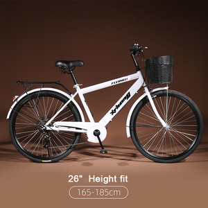 Bicicleta Urbana de 26 Pulgadas con Velocidad Variable <span class=keywords><strong>Trek</strong></span> de Marca Privada, Bicicleta para <span class=keywords><strong>Mujer</strong></span>, Bicicleta, Bicicleta - Product Image 4