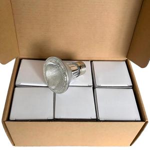 6 packs d'ampoules halogènes <span class=keywords><strong>PAR20</strong></span> E26 <span class=keywords><strong>50W</strong></span> à intensité variable pour l'éclairage d'ambiance des tables de restaurant, des magasins et de la maison - Product Image 6