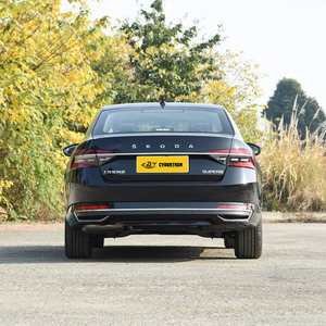 Autos Usados Skoda <span class=keywords><strong>Superb</strong></span> 2025 2024 <span class=keywords><strong>2023</strong></span> TSI280 DSG Premium Hatchback Turbo Cargador Volante Skoda <span class=keywords><strong>Superb</strong></span> Confort Vehículo - Product Image 4