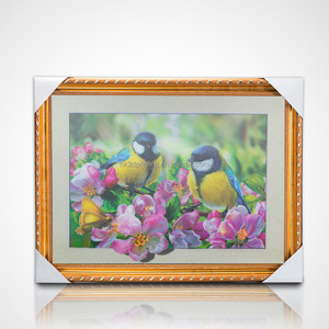 Image de dessin animé 3D lenticulaire en PET, photos 3D personnalisées - Product Image 6