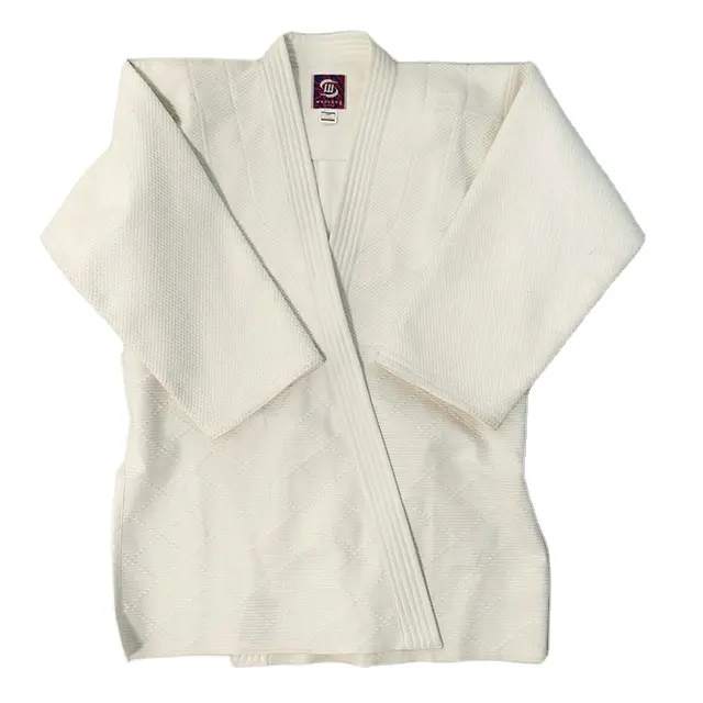 Yiboosun — uniforme d'art martiaux, uniforme karaté 750g, kusakura judo digi, structure des tissus approuvé, pour judo gi