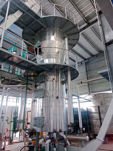 Mức độ an toàn hàng đầu và sản lượng dầu cao ép dầu hạt hướng dương bánh chiết dung môi/thiết bị chiết dung môi - Product Image 4