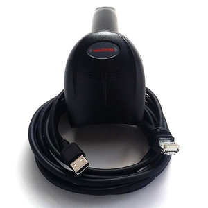 Lecteur de codes-barres portable 2D haute densité Honeywell Xenon 1900G-HD 1900G-SR avec câble USB - Product Image 3