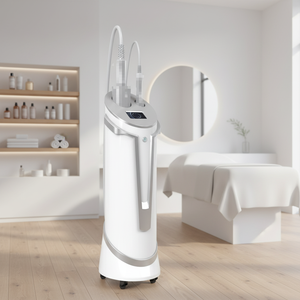 Máquina de Contorno Corporal de Venta Directa de Fábrica, Máquina de Terapia Endo por Vacío / Máquina de Rodillos Internos - Product Image 1