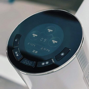 เครื่องชงกาแฟกาแล็กซี่ซีรีส์ กึ่งอัตโนมัติ สำหรับเอสเพรสโซ่ คาปูชิโน่ และชา ขนาดใหญ่ ความจุ 7 ลิตร เหมาะสำหรับร้านอาหาร - Product Image 4