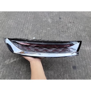 Feu arrière LED chromé complet pour Citroën <span class=keywords><strong>DS7</strong></span>, avec clignotant et feu de recul, pour pièces automobiles d'occasion - Product Image 1