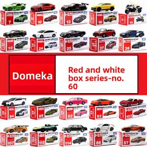 รถโมเดลโลหะผสม <span class=keywords><strong>Tomy</strong></span> <span class=keywords><strong>Tomica</strong></span> Sports Car Series ขนาด 1/64 สำหรับ Mercedes-Benz Nissan GTR หมายเลข 160 ขายส่ง - Product Image 2