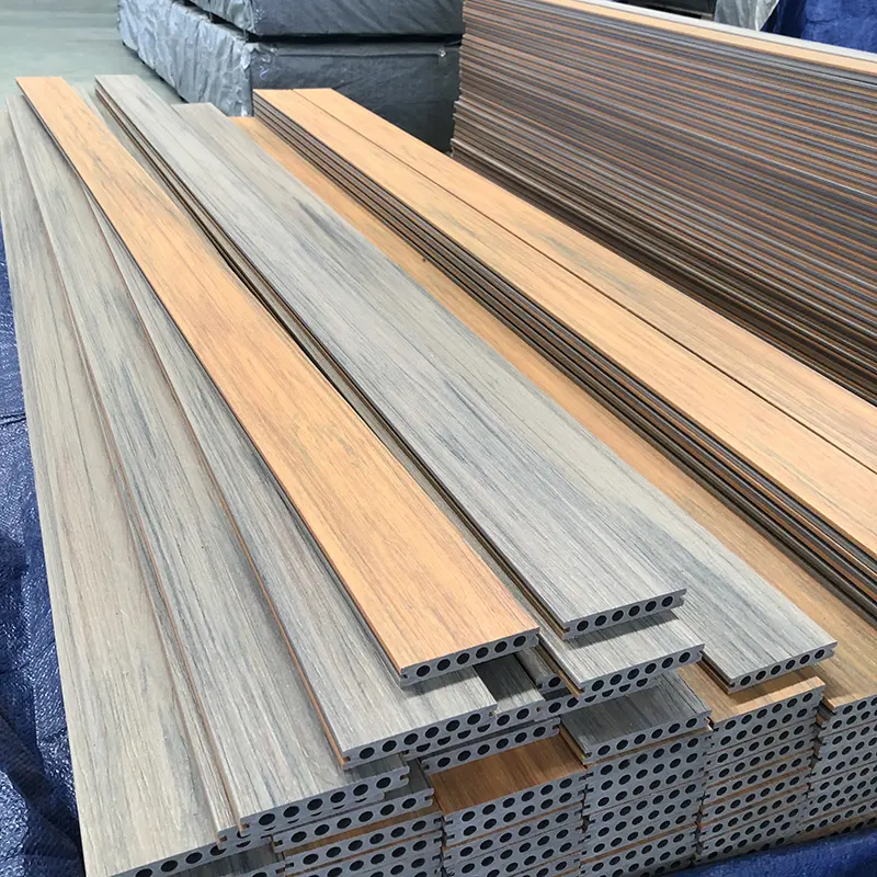 YL METAL Waterproof Composite Flooring Material