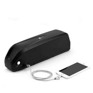 Hailong 48V 13Ah Lithium-Ionen-Akku 18650 E-Bike-Akku für Fahrrad für Ebike - Product Image 2