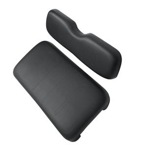 Kit de remplacement de coussin de siège avant pour voiturette de golf EZGO TXT, comprenant le bas et le dossier du siège avant - Product Image 2