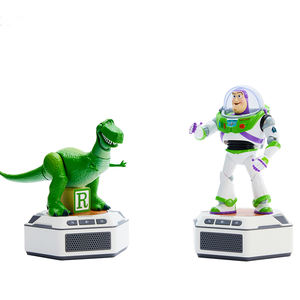 Robosen Mini Robot, Juguete a Pilas, Sets de <span class=keywords><strong>Toy</strong></span> <span class=keywords><strong>Story</strong></span>, Voces de Personajes, Gestos, Figuras de Acción Inteligentes, Educativo - Product Image 4