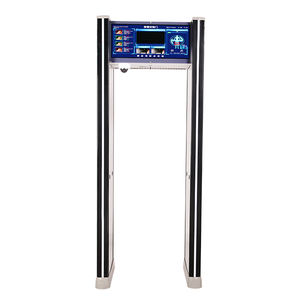 Gelişmiş Optimal <span class=keywords><strong>Metal</strong></span> algılama tarama sistemi ile verimli 8 bölge endüstriyel <span class=keywords><strong>Metal</strong></span> dedektörü ile yürümek - Product Image 1