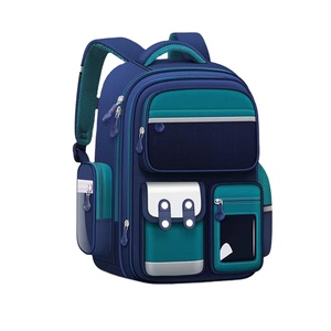 Sac à dos unisexe antivol en tissu Oxford, tendance, imperméable, en polyester, pour étudiants - Product Image 1