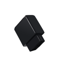 Pelacak GPS Mini Berkualitas Tinggi yang Sesuai Standar OBD II/EOBD J1939 J1708, Sistem Plug&Play, Mendukung Aplikasi Android dan PC, 4G dengan Cadangan 2G GSM/GPRS