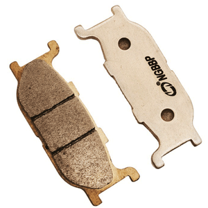 NGBBP FA179 sinterizado pastillas de freno de la motocicleta para YAMAHA SR 400 XP 400 Majestad <span class=keywords><strong>XV</strong></span> 535/535 Virago XJ 600 S desviación XVS <span class=keywords><strong>650</strong></span> arrastre - Product Image 3