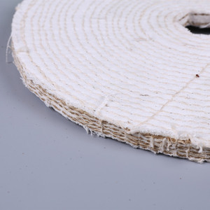 Machine de polissage industrielle en métal de 600*1000mm pour la finition de délié de polissage de surface d'ébavurage et la finition de miroir - Product Image 4